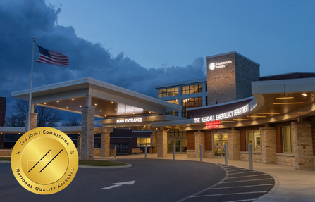 SVMC earns Joint Commission accreditation